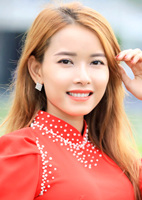 Tran Anh Hong (Hong) from Ho Chi Minh City, Vietnam