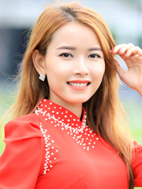 Asian Bride Tran Anh Hong (Hong) from Ho Chi Minh City