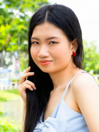 Asian Bride Linh Man (Man) from Ho Chi Minh City
