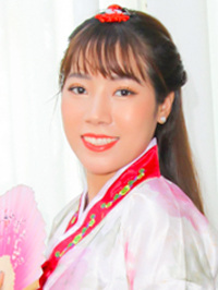 Asian Bride Thi Thanh Huong (Huong) from Ho Chi Minh City