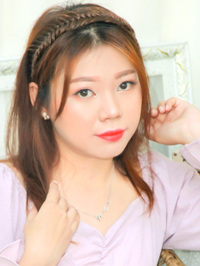 Asian Bride Thi Ngan (Ngan) from Ho Chi Minh City