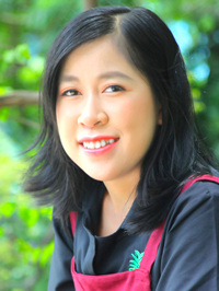 Asian Bride Thi Thao Vi (Vi) from Ho Chi Minh City