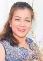 An Ngoc Vinh Trang (Trang) from Ho Chi Minh City, Vietnam