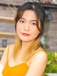 Asian Bride Khanh Linh (Linh) from Ho Chi Minh City