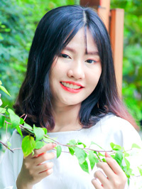 Asian Bride Ngoc Thao Ngan (Ngan) from Ho Chi Minh City