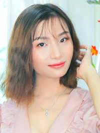 Asian Bride Thi Thu (Thu) from Ho Chi Minh City