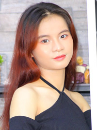 Asian Bride Thi My Khanh (Khanh) from Ho Chi Minh City