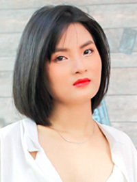 Asian Bride Thi Thu Huu (Huu) from Ho Chi Minh City