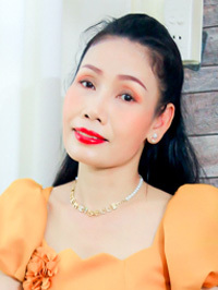 Asian Bride Thi Tuyet Minh (Minh) from Ho Chi Minh City