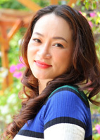 Thuy Tuyet Suong (Suong) from Ho Chi Minh City, Vietnam