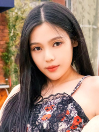 Asian Bride Jixuan (Xuan) from Xinjiang