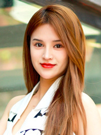 Asian Bride Jianing (Ning) from Zhengzhou