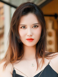 Asian Bride Yunjie (Jie) from Zhengzhou