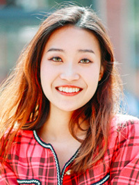 Asian Bride Shuang (Shuang) from Xinyang