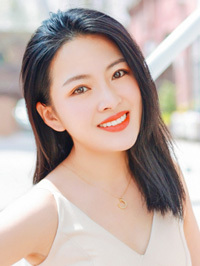 Asian single woman Yan (Yan) from Zhengzhou