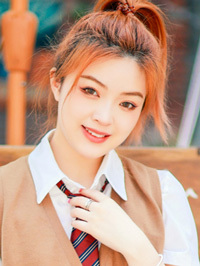 Asian Bride Jiani (Ni) from Zhengzhou