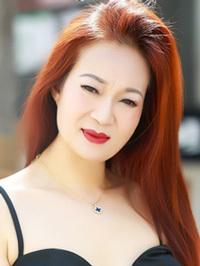 Asian Bride Huanxiang (Xiang) from Xinzheng