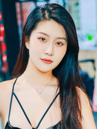 Asian Bride Jin (Jin) from Zhengzhou