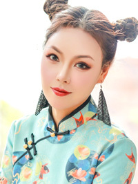 Asian Bride Jie (Jie) from Zhengzhou