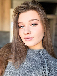 Single Victoria from Bila Tserkva, Ukraine