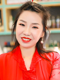 Asian Bride Qiaoying (Ying) from Zhengzhou