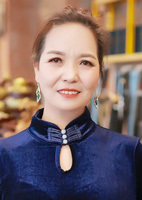 Jianli (Li) from Zhengzhou, China