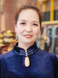 Asian Bride Jianli (Li) from Zhengzhou