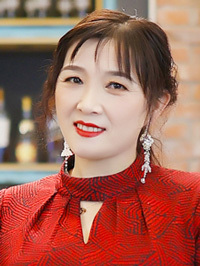 Asian Bride Qingzhi (Zhi) from Zhengzhou