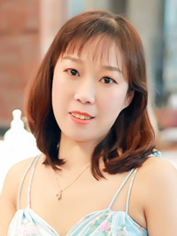 Asian Bride Suxia (Xia) from Zhoukou