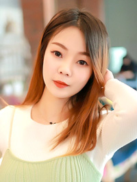 Asian Bride Yu (Yu) from Zhengzhou