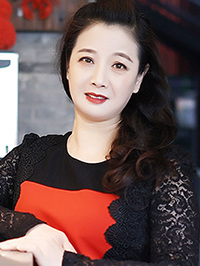 Asian Bride Chunmei (Mei) from Zhengzhou