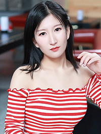 Asian Bride Shengnan (Nan) from Zhengzhou