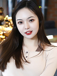 Asian Bride Haoyan (Yan) from Luoyang