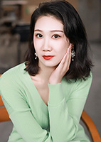 Wenqin (Qin) from Puyang, China