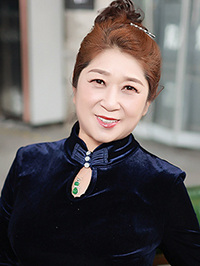 Asian Bride Jinting (Ting) from Zhengzhou