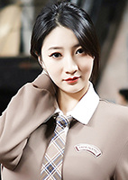 Wenxin (Xin) from Zhengzhou, China