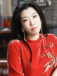 Asian Bride Lina (Na) from Shangqiu