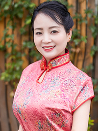 Asian Bride Qiaolian (Lian) from Xi'an