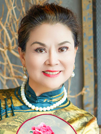Asian Bride Zhouxia (Xia) from Xi`an