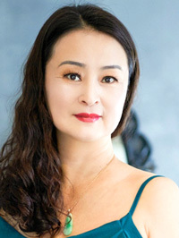 Asian single woman Wenping (Ping) from Xi`an