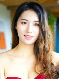 Asian Bride Fanfan (Fan) from Anlu