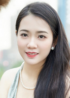 Zeying (Ying) from Xi'an, China