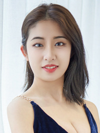 Asian Bride Chen (Chen) from Xi'an