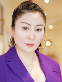 Asian Bride Yan (Yan) from Xi'an