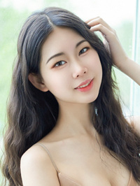 Asian Bride Luwen (Wen) from Zhengzhou