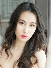 Asian Bride Wenjie (Jie) from Xi'an