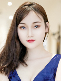 Asian Bride Chenyu (Yu) from Xi'an