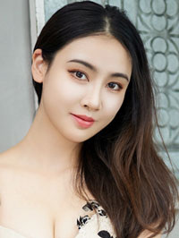 Asian Bride Tingting (Ting) from Xi'an