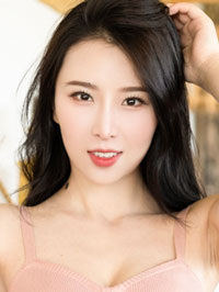 Asian Bride Qian (Qian) from Zhengzhou