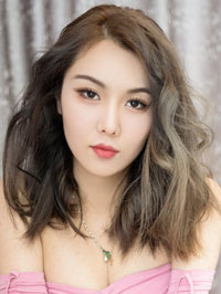 Asian Bride Jing (Jing) from Xi'an